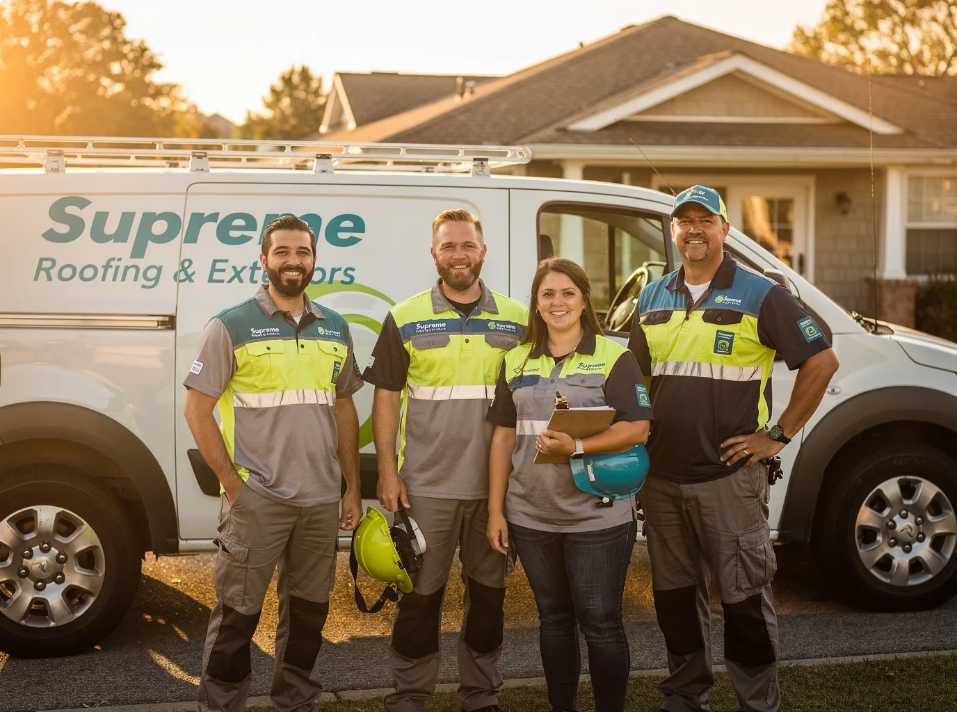 Roof Replacement company in Granger, WY